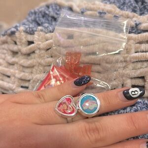 🩵3/$20🩵 GIRL’S STRAWBERRY SHORTCAKE RINGS